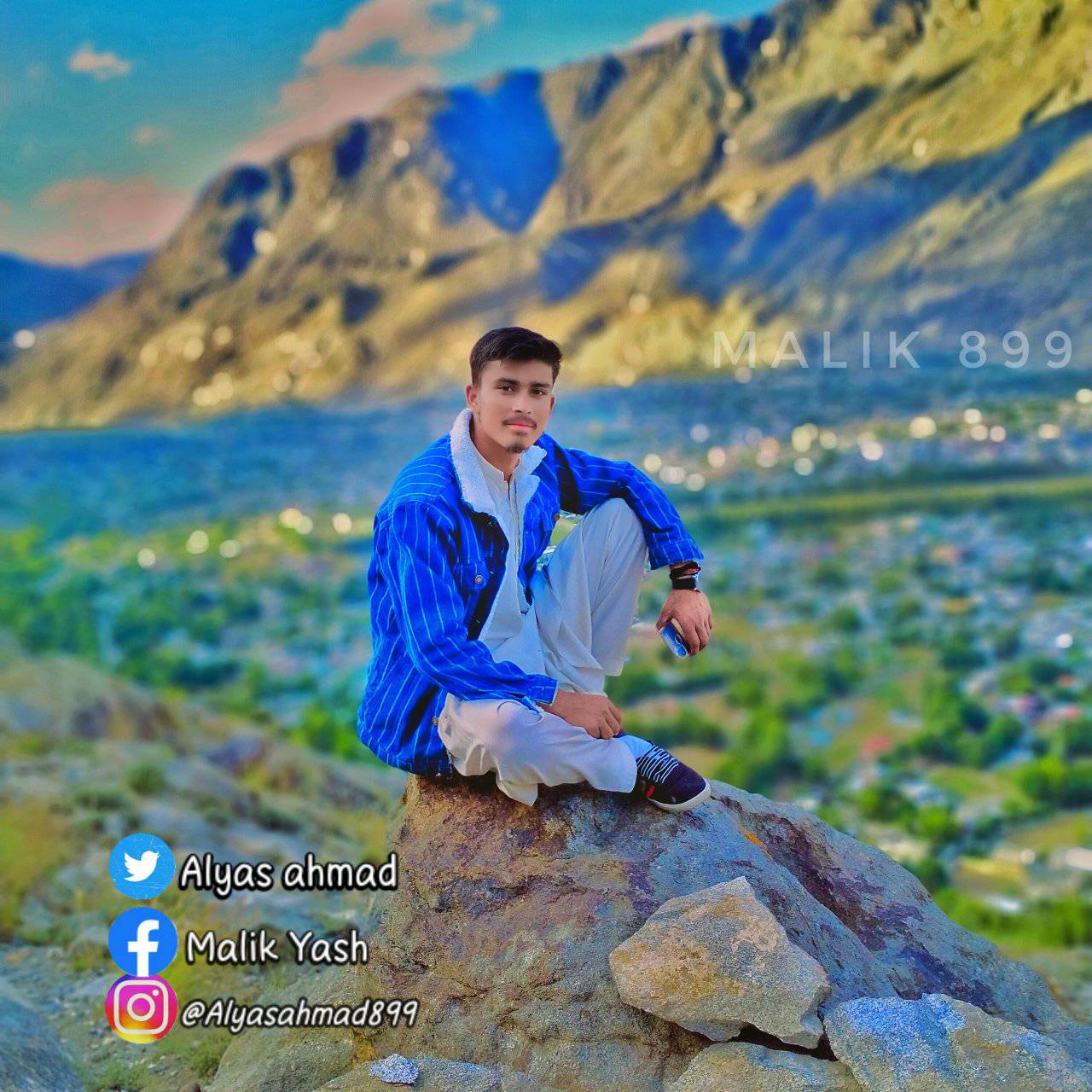 ALYAS MALiK