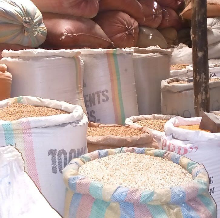 ጅምላ የምግብ እህል አቅራቢ ድርጅት