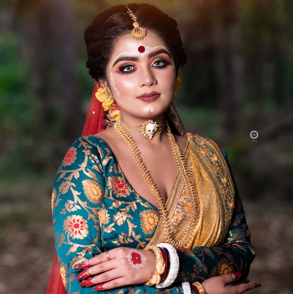 Ritisha Raha