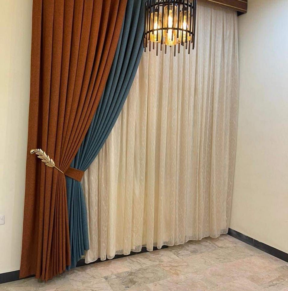 مجمع البو عرب آل مدلل لكافه انواع الستائر