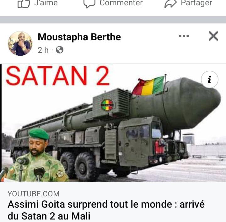 FGMT du Mali