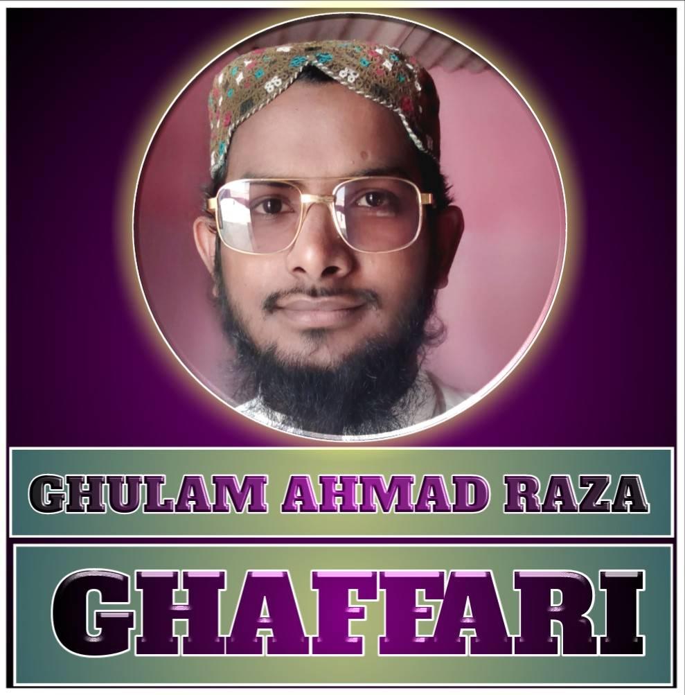 Ghulam Ahmad Raza | Karachi