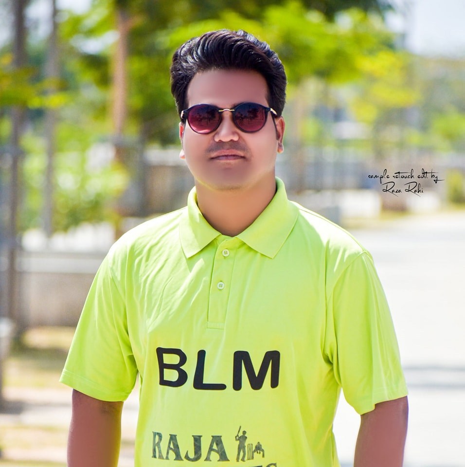 Raza Rahi editing | Kishanganj