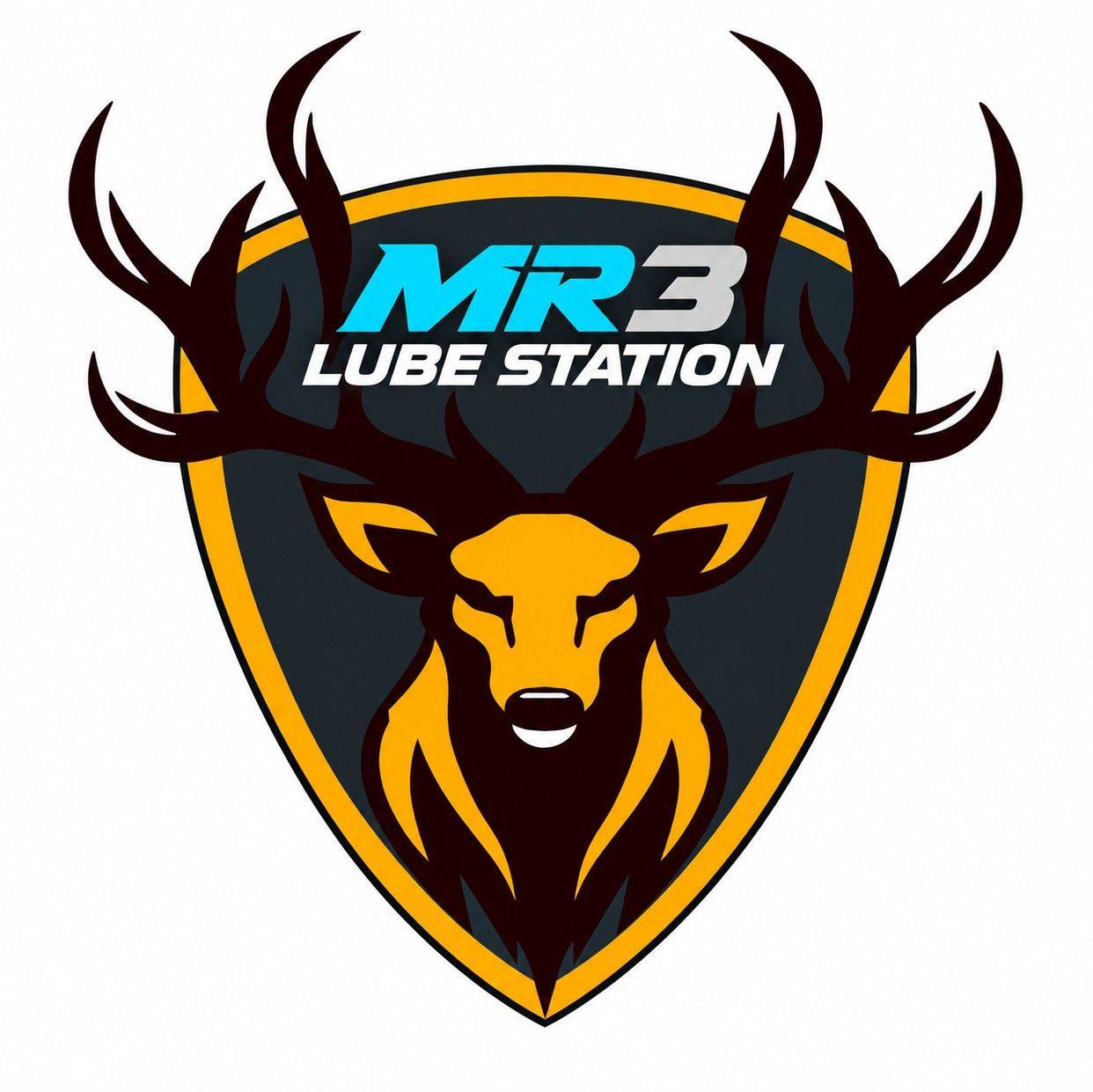 MR3 Lube Station