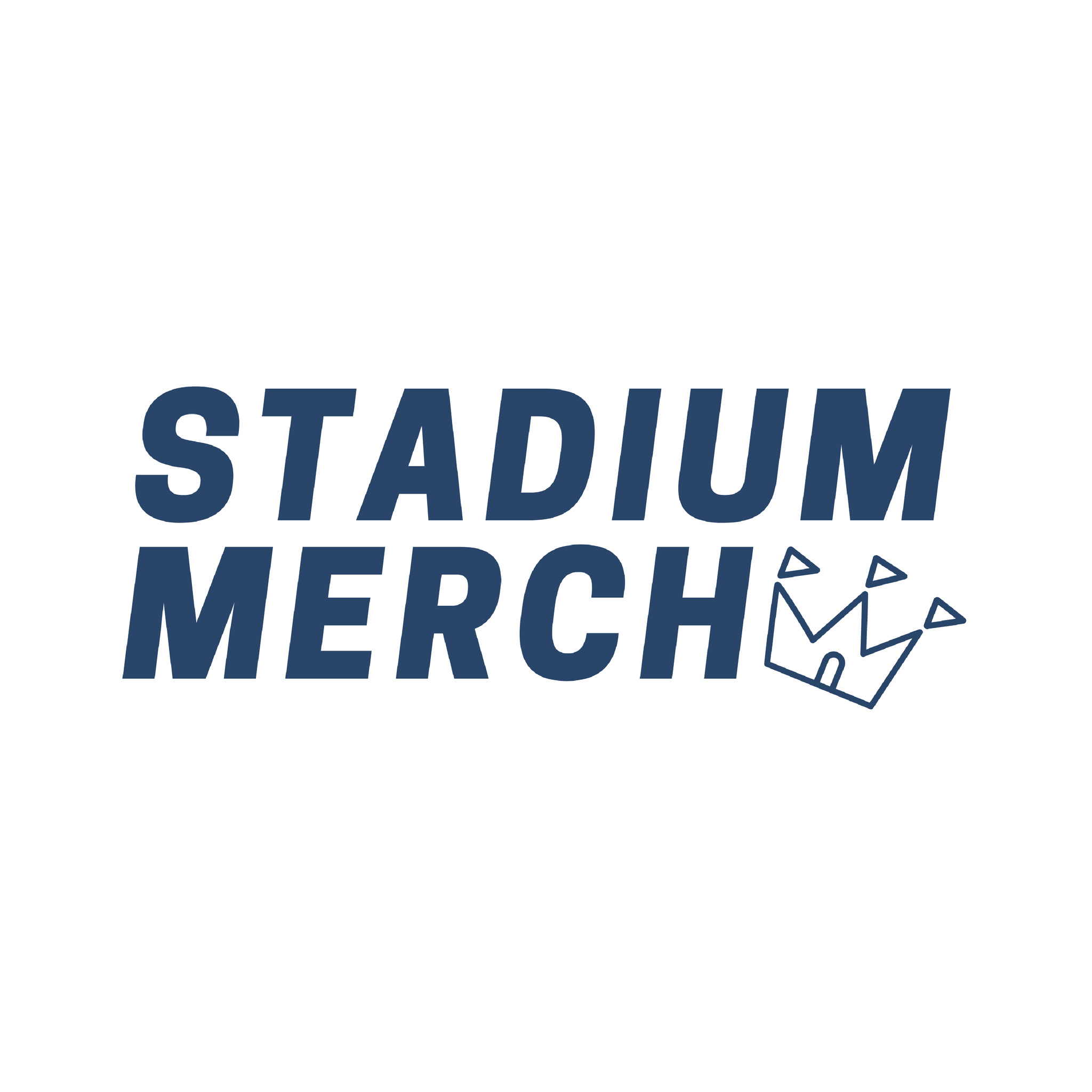 Stadium Merch | Los Angeles CA