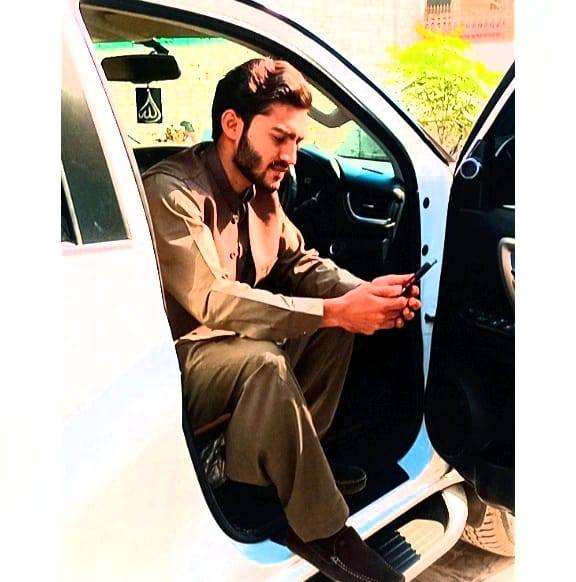 Taimoor Riaz