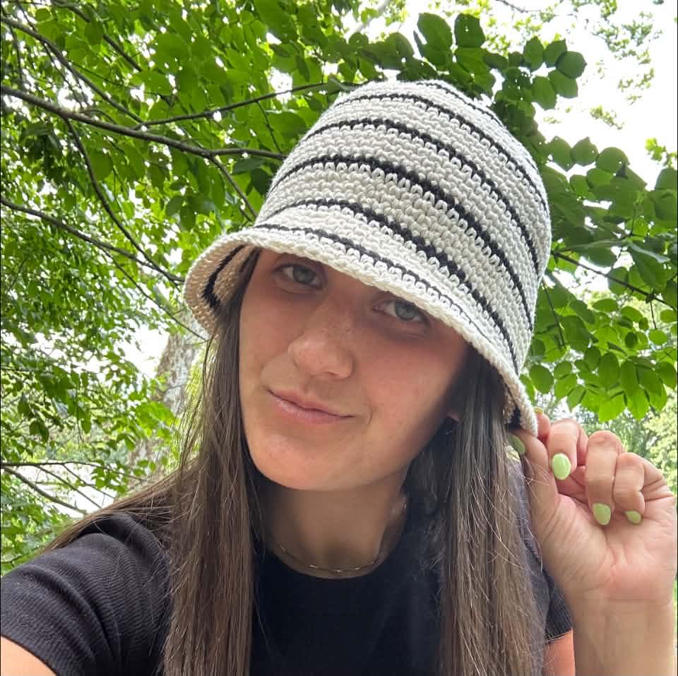 they’re similar, but in a different way 🤭🧶 #crochet #crochetaddict # ...