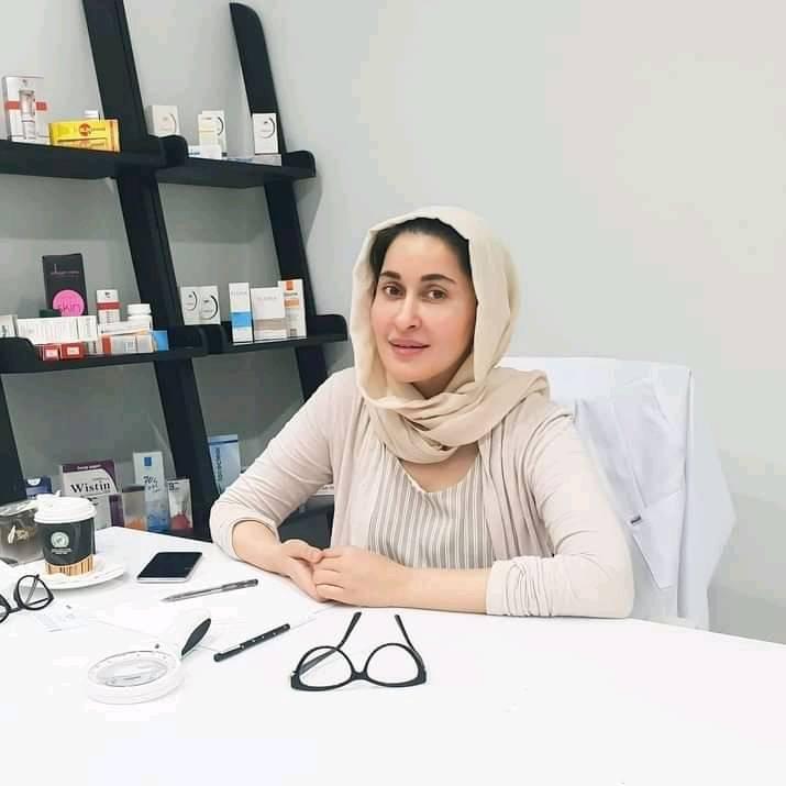 Docter fozia official