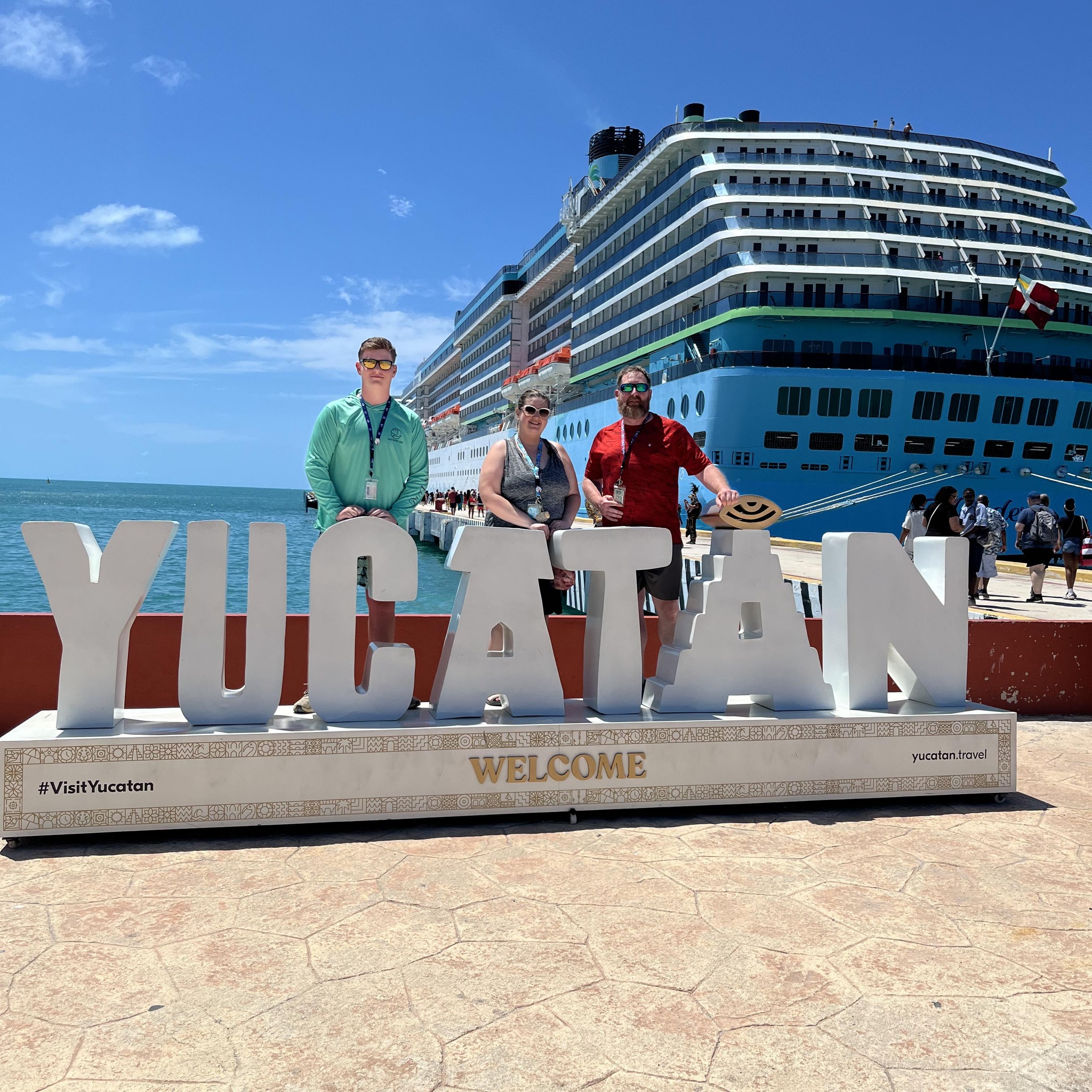 Margaritaville At Sea Islander Fans | Hoping for some clarification ...