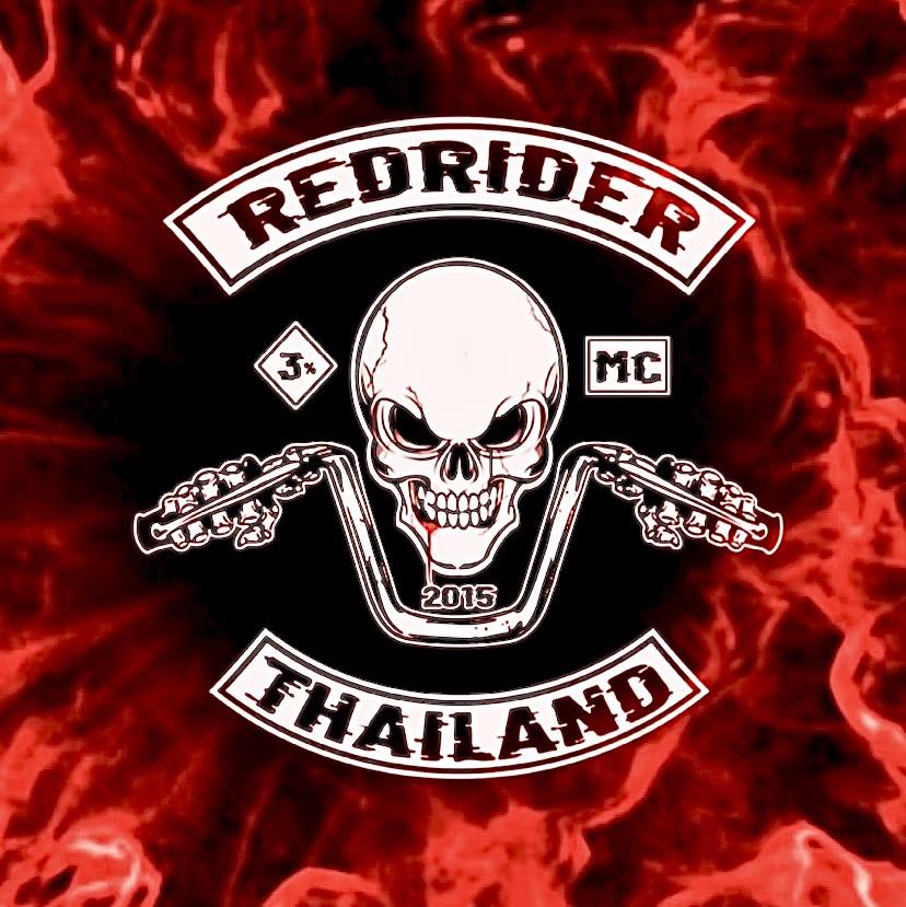 RedrideR Mc Thailand | Samut Prakan