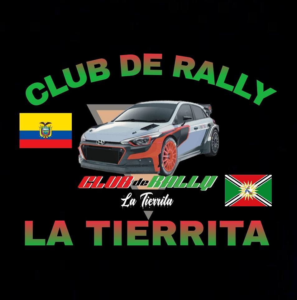 Club De Rally La Tierrita | Santo Domingo de los Colorados