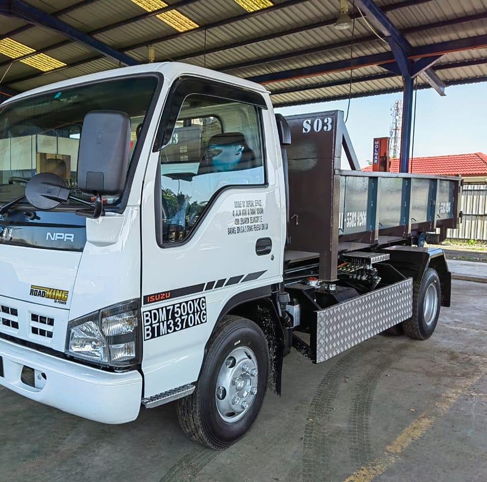 Double Six Disposal Service | Shah Alam