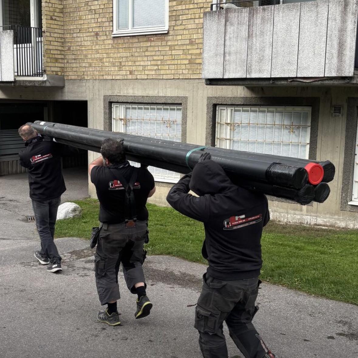 Rubin Rör AB | Tyresö