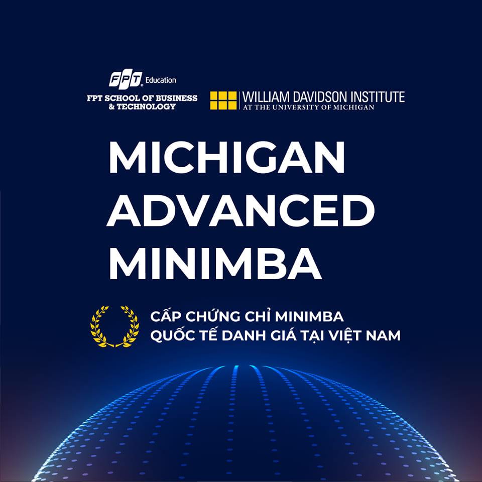 Premium Michigan Mini MBA in the Digital Age | Hanoi