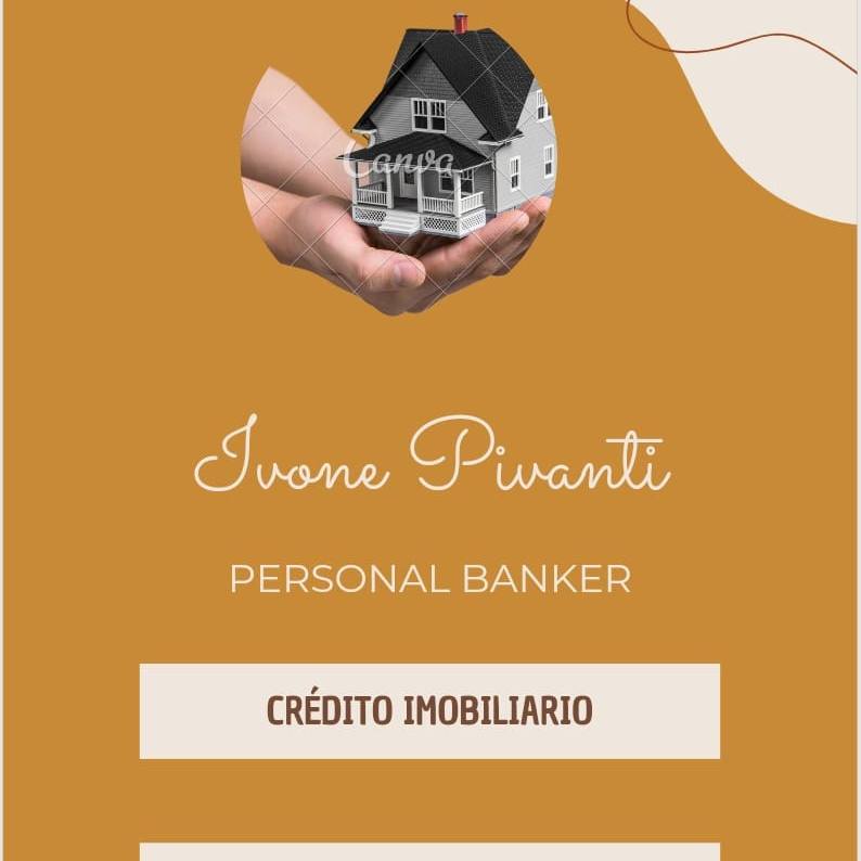 Ivone Pivanti Personal Banker
