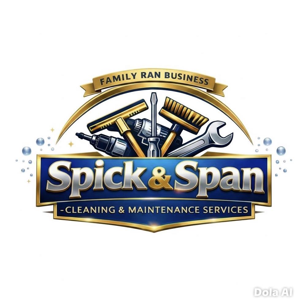 spick & span
