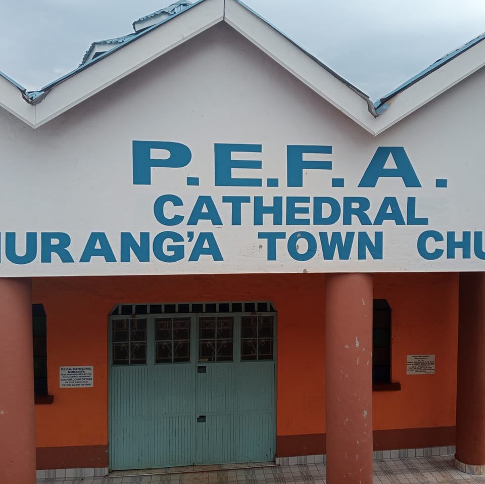 PEFA Cathedral Murang'a Town Church