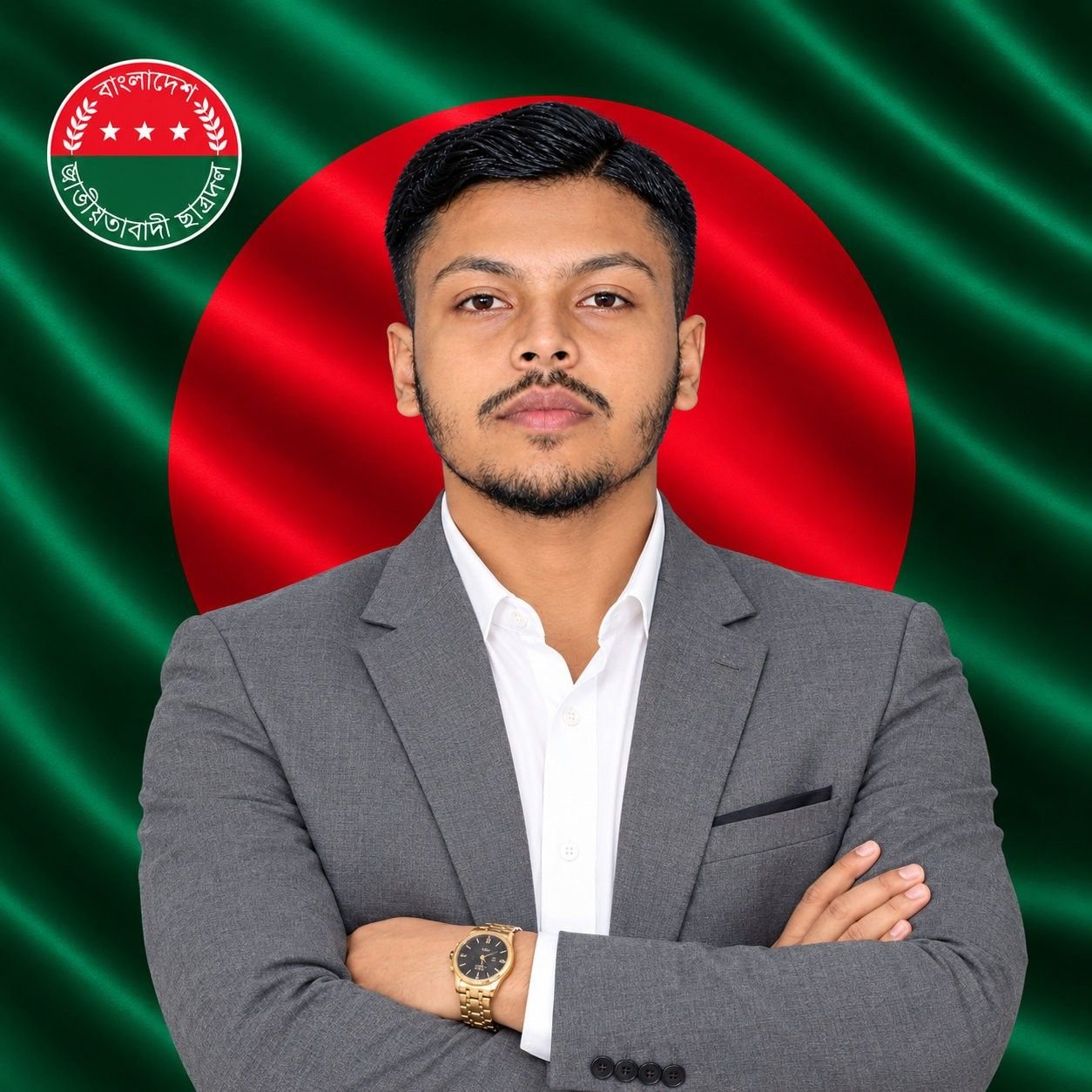 Arfan Hossain Suad