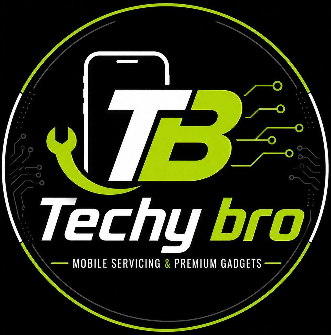 Techy bro