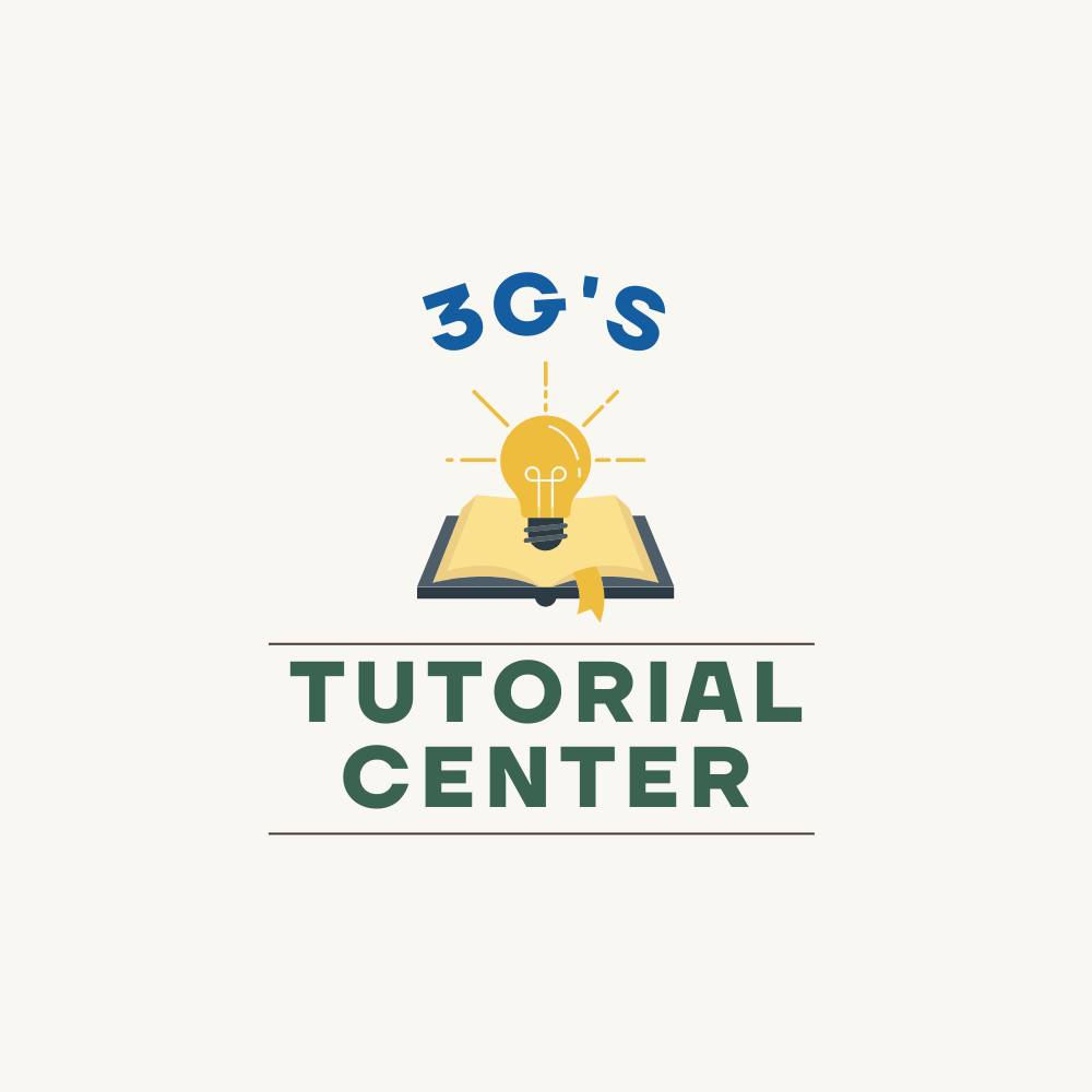 3G's Tutorial Center | Faire