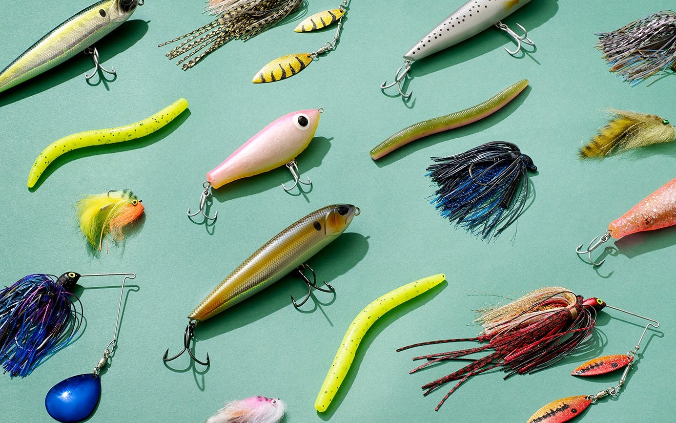 bc bass lures Buckeye Su-Spin Blade  Underspin Jig Head for Flash and Finesse  Fishermans Central Product Specs Jason Christie's Top 10 EARLY