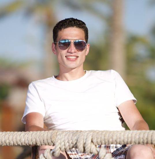 Hitham Osama El-Azaar