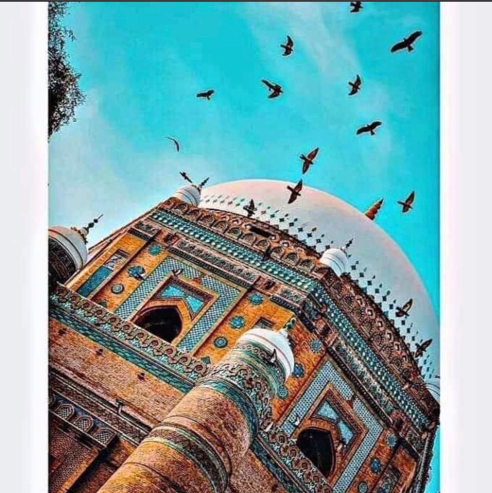 سر زمین اولیاء ملتان