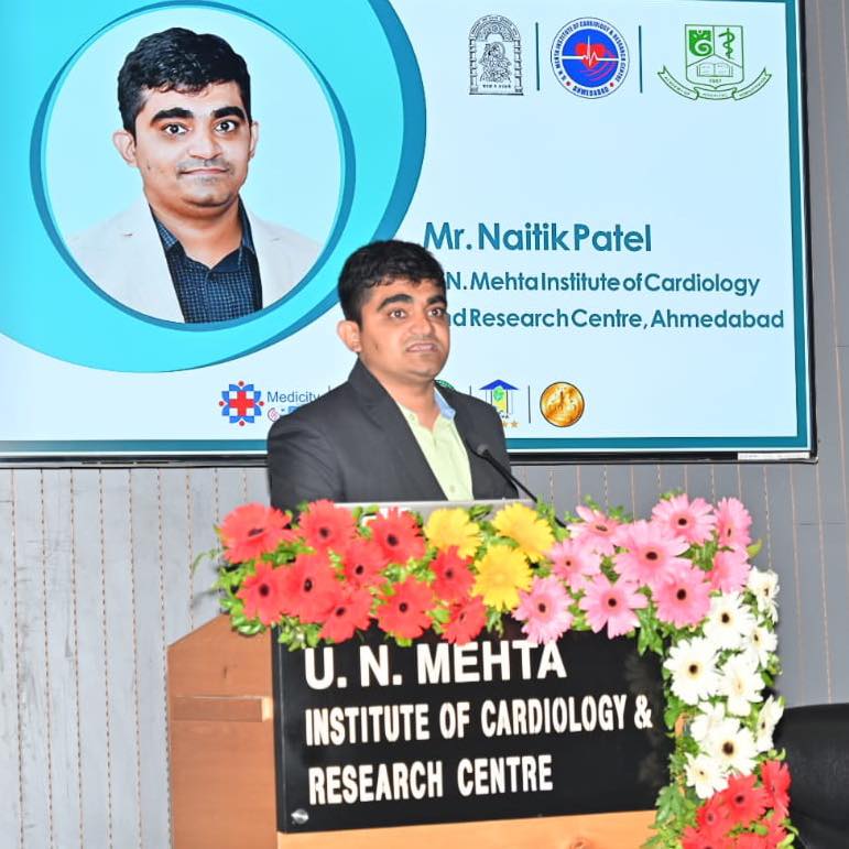 Dr. Naitik Patel