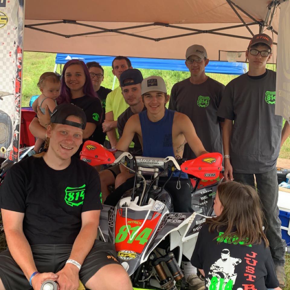 Patrick Racing | Twin Rocks PA
