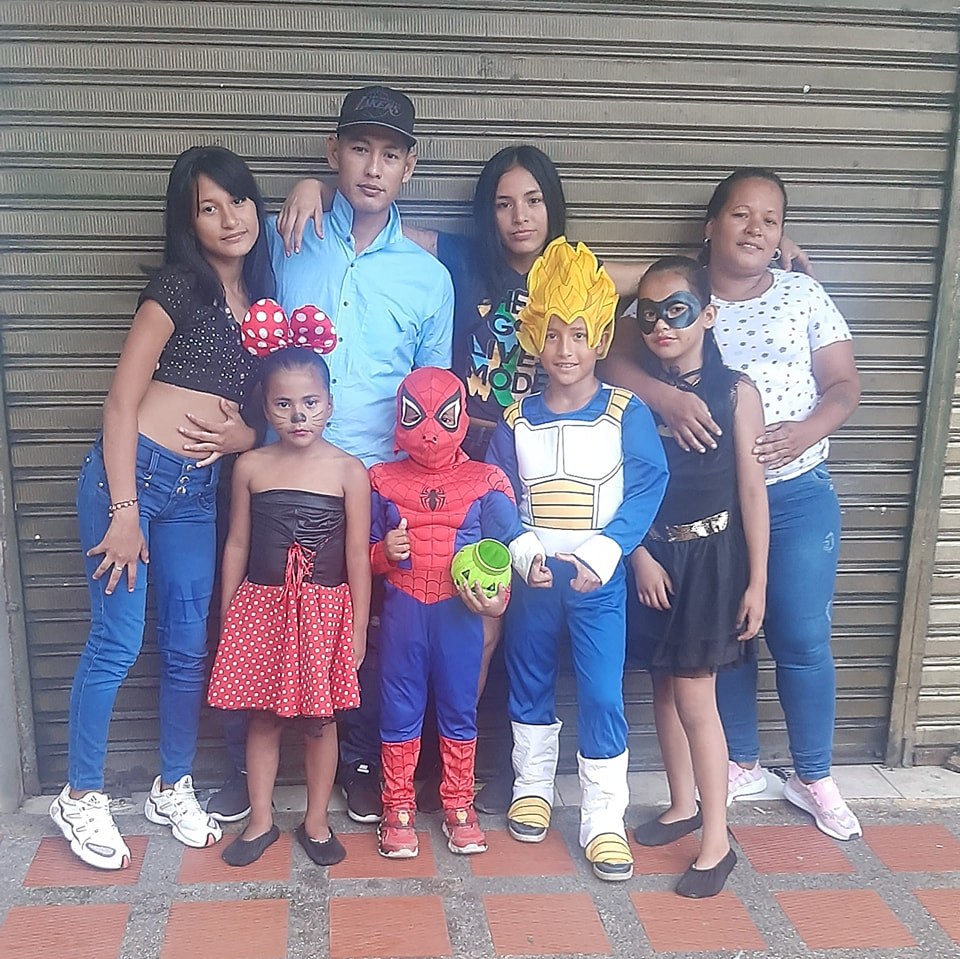 La familia recocha