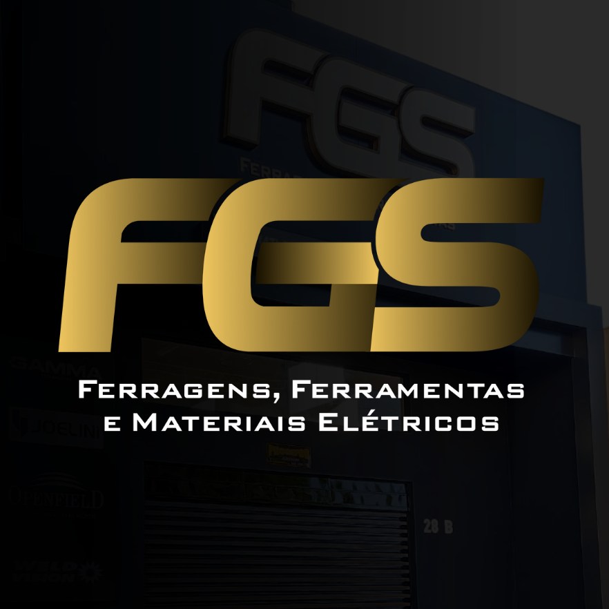FGS Ferragens e Ferramentas | Rolândia PR