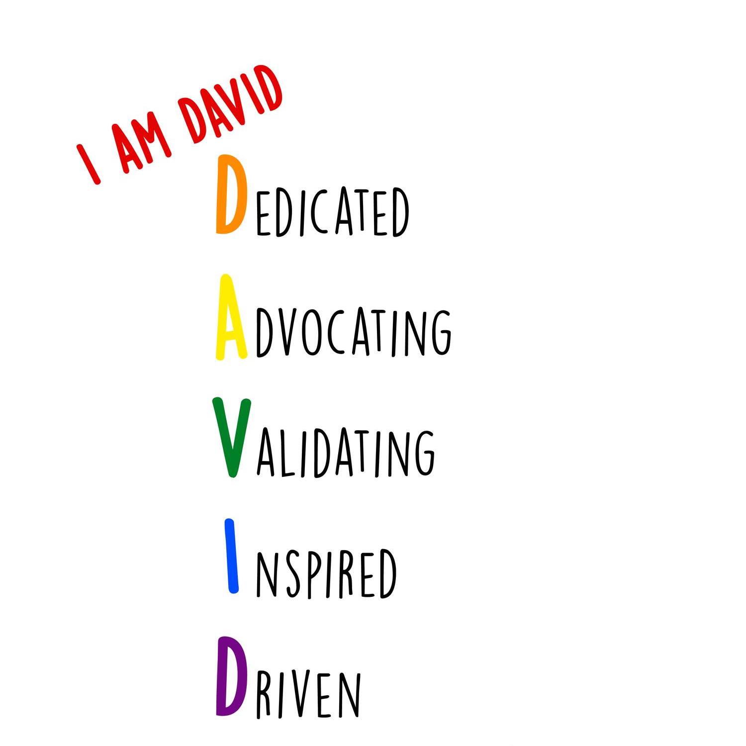 I AM David Project | Tallahassee FL