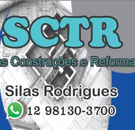 Sctr Silas Construções e Reforma. | São Sebastião SP