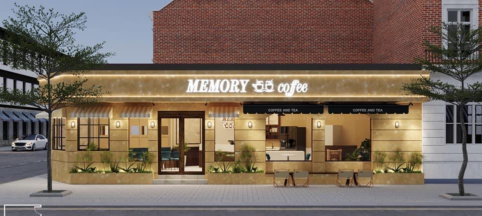 MEMORY Coffee - 79 Trương Định | Quang Ngai