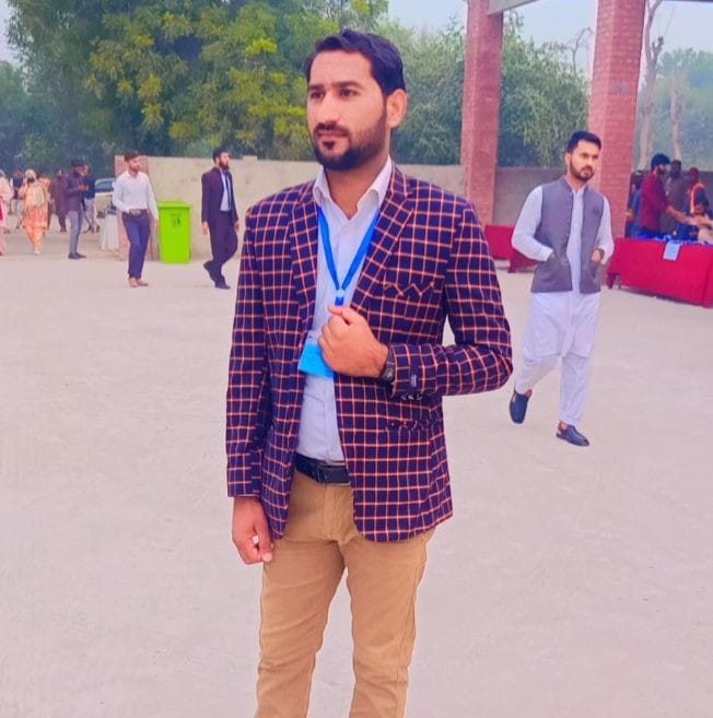 Ali Baloch