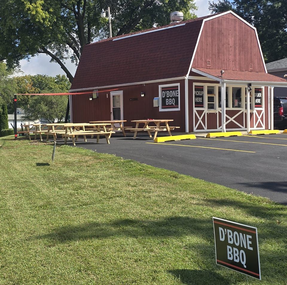 D BONE BBQ - BABYBACK SUNDAY (spare ribs available also)... | Facebook