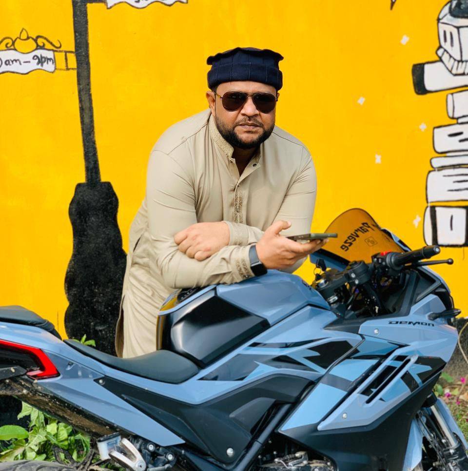 Md Razib Ahmed