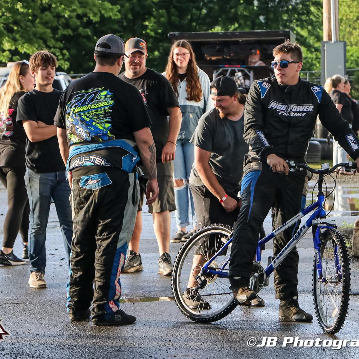 Matthew Perry Racing