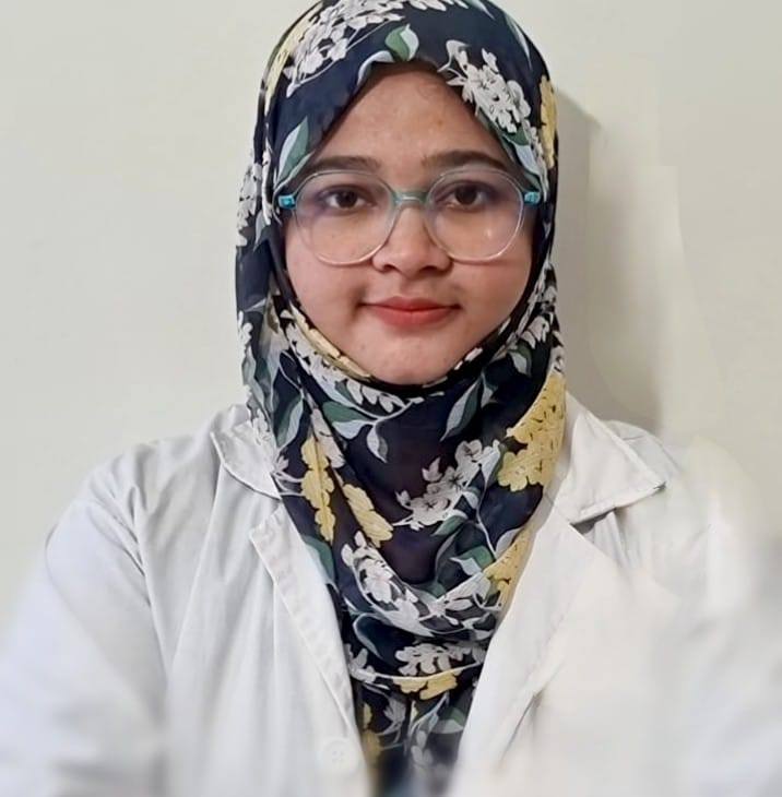 Dr.Samina Ferdous | Dhaka