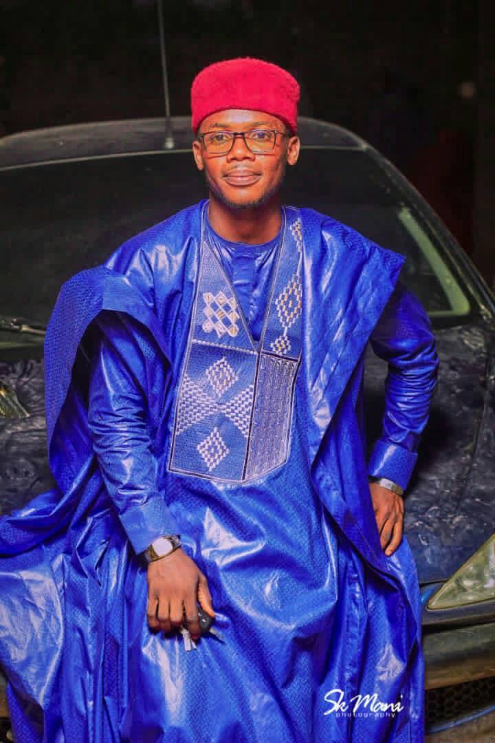 Usman Rabe Doro