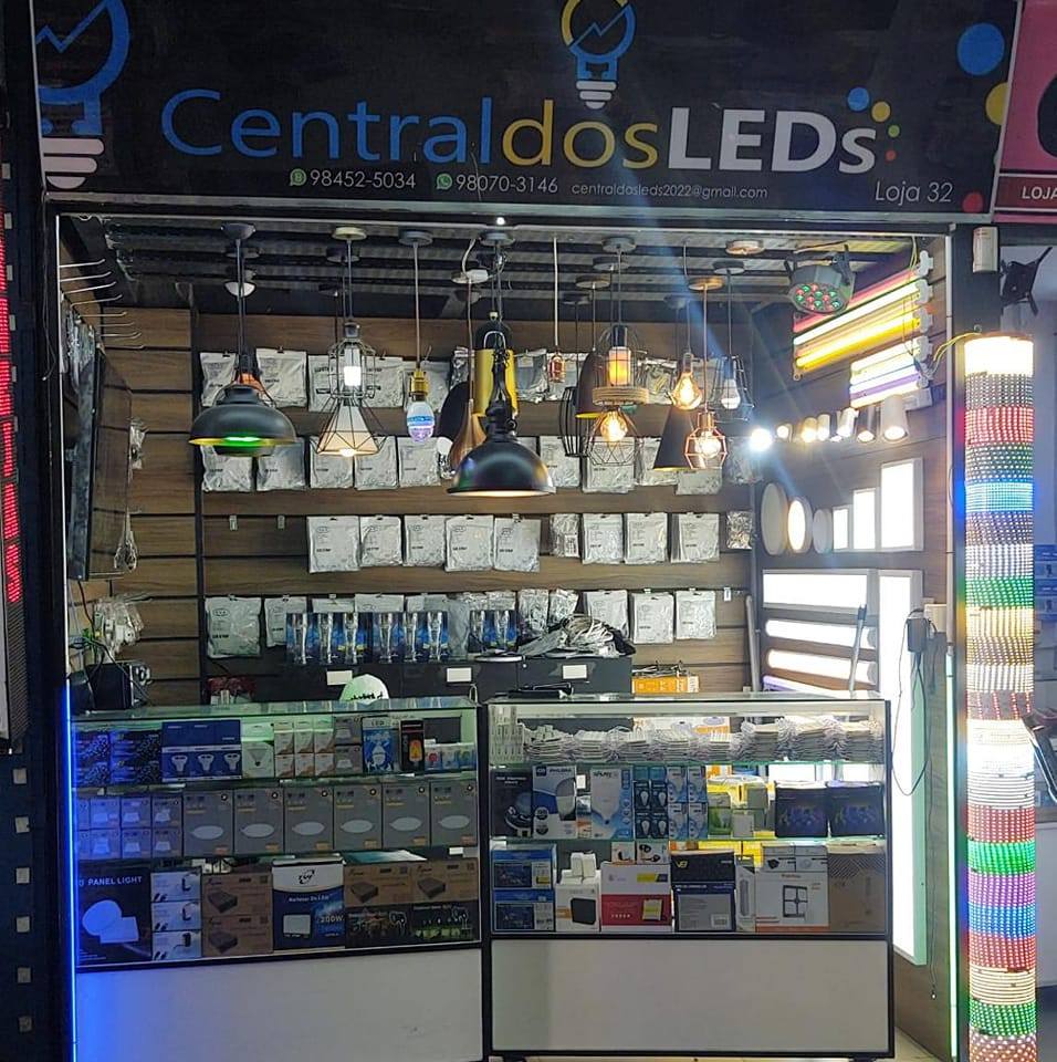 Central dos Leds | São Paulo SP