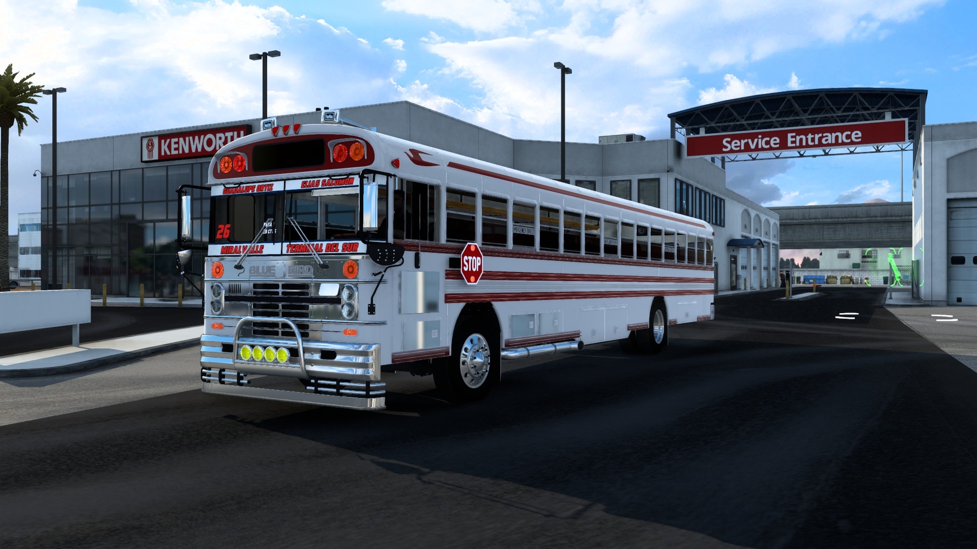 ATS y ETS El Salvador