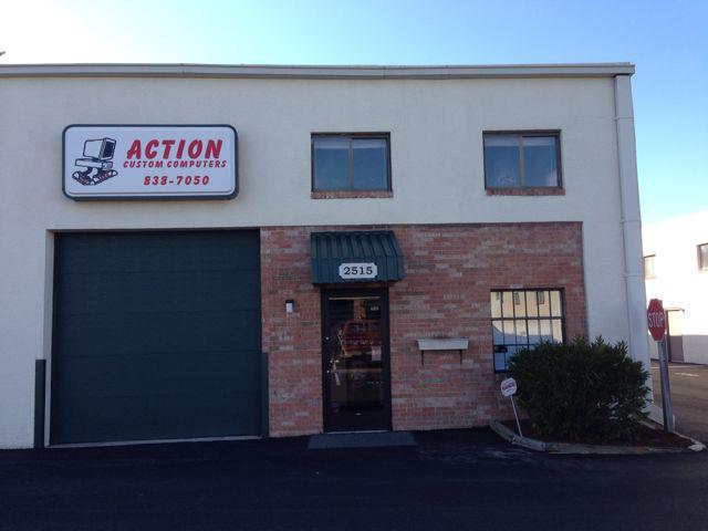 Action Custom Computers