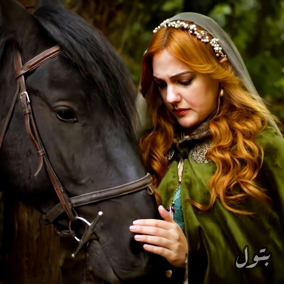 بتول - Batool