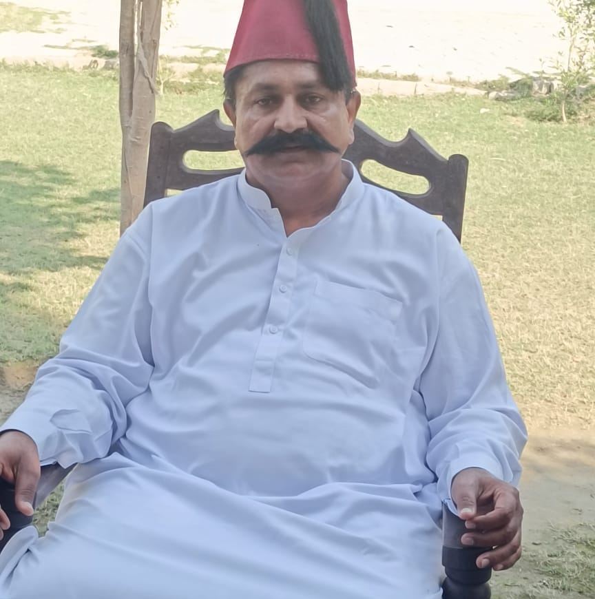 Sardar Malik Azhar Odhani | Multan