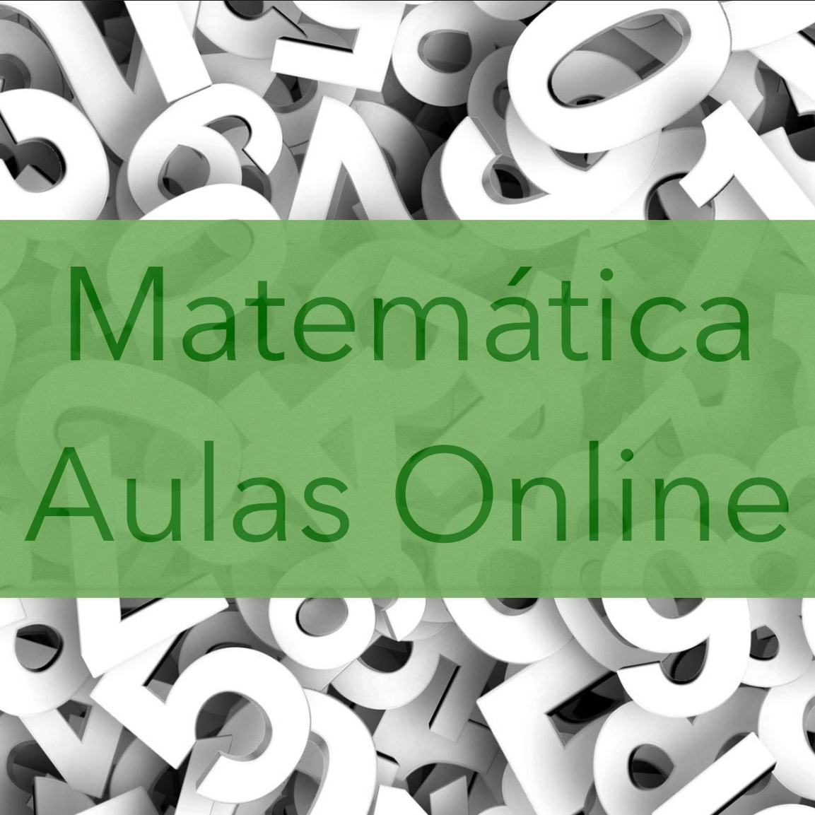 Matemática: Aulas Online