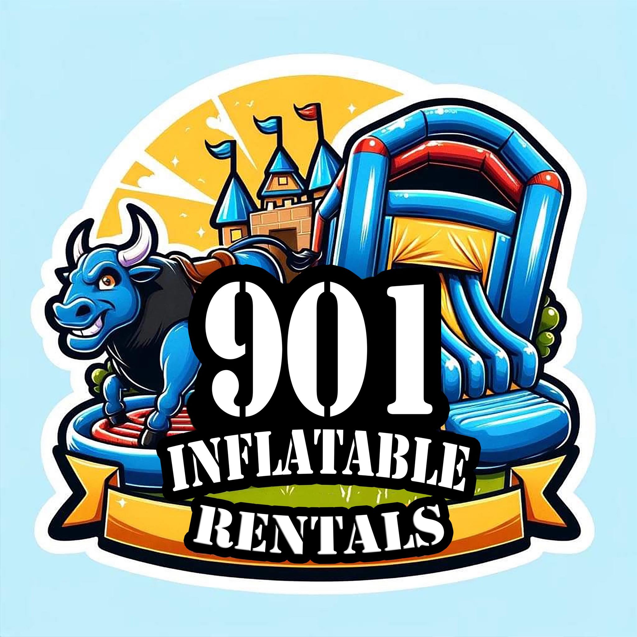 901 Inflatable Rentals