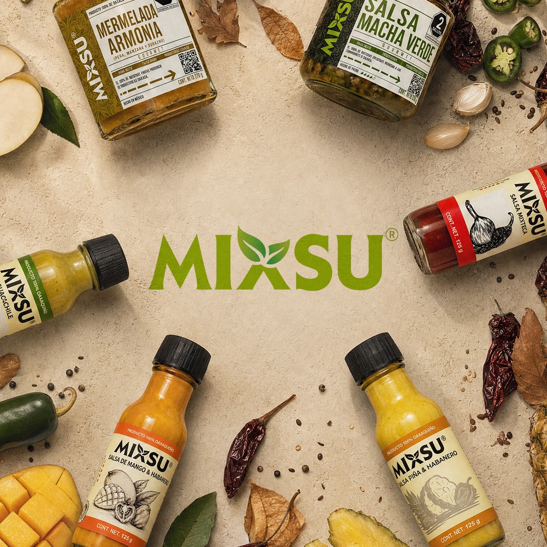 MIXSU | San Jacinto Amilpas