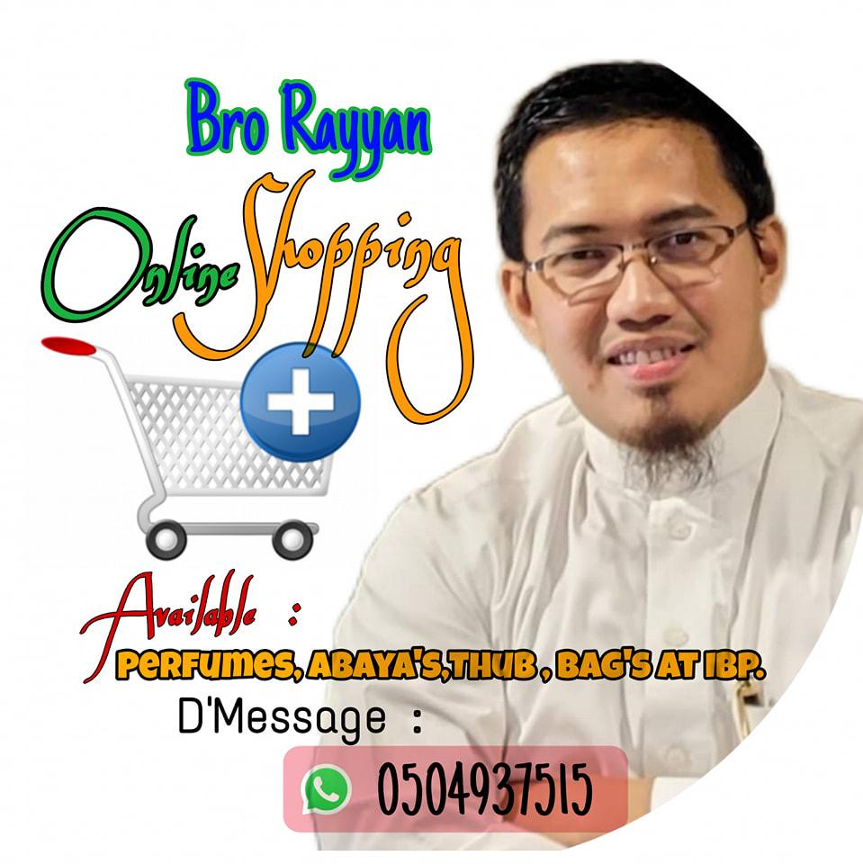 Bro Rayyan O'Shopping | Riyadh