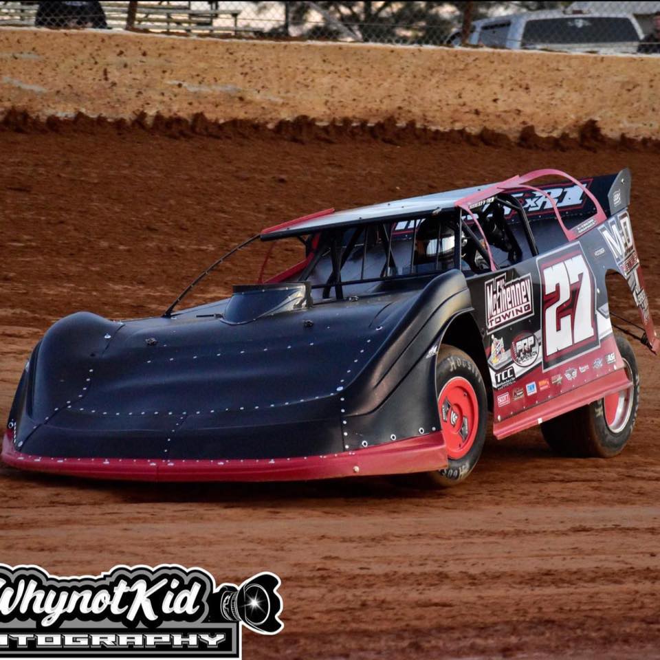 Chris McElhenney Racing | Decatur MS
